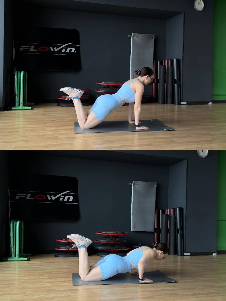 Фото Фитнес-тренер раскрыла новосибирцам секреты поддержания фигуры в новогодние праздники 10